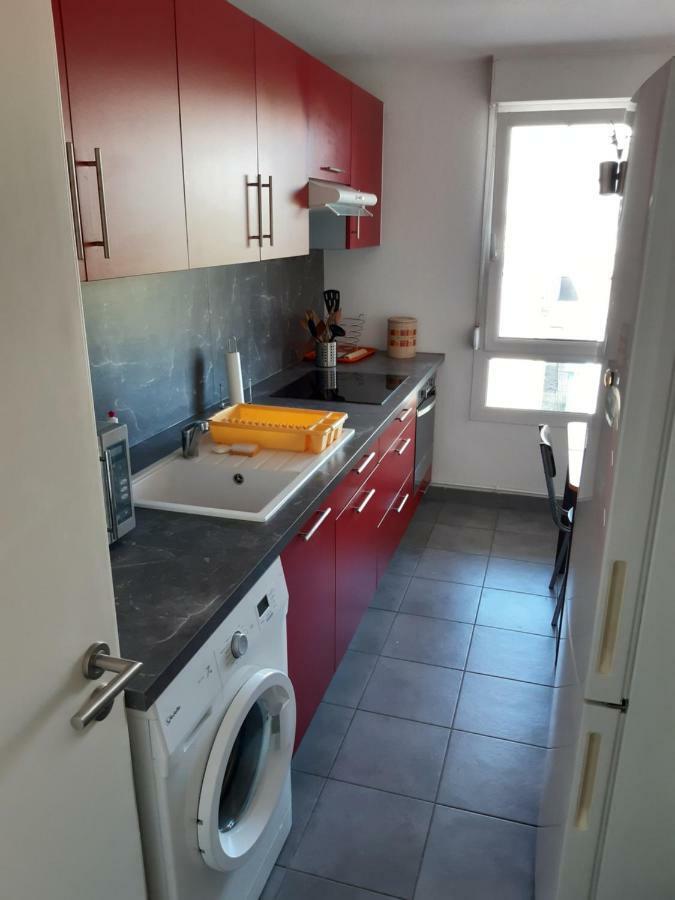 De L'etoile Apartment Straßburg